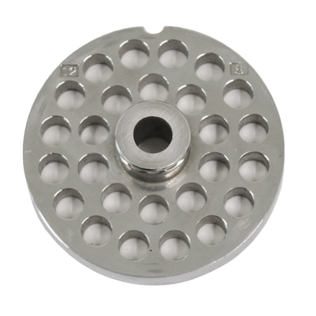 American Eagle AE-G12N/08-08 No 12 Grinder Plate 5/16 8MM AE-G12N/08-08